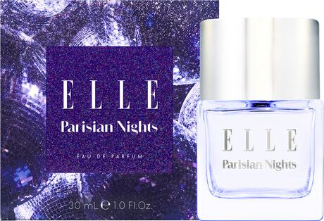 Elle Parisian Nights Edp Spray 30 ml