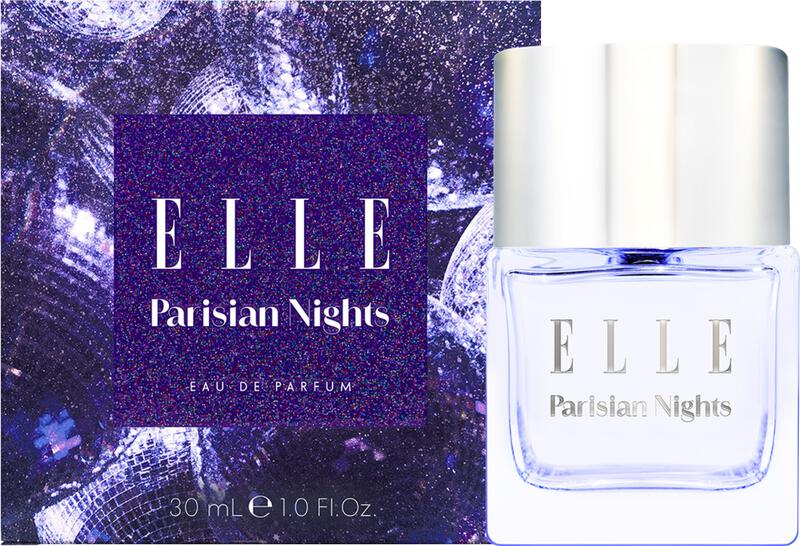 Elle Parisian Nights Edp Spray 30 ml