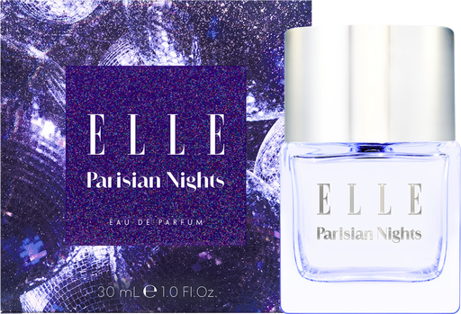 Elle Parisian Nights Edp Spray 30 ml
