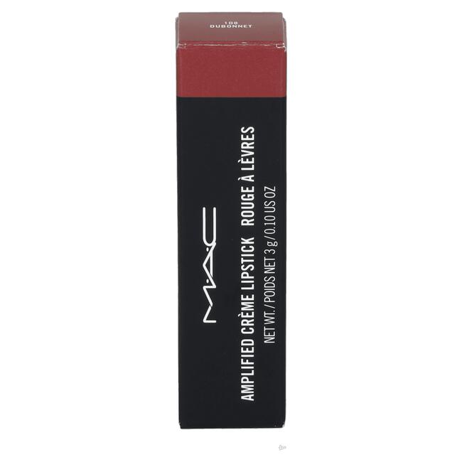 MAC Amplified Creme Lipstick 108 Dubonnet