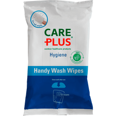 Care Plus Hygiene Handy Wash Wipes 10 stuks