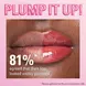 Revolution Pout Bomb Plumping Gloss Kiss Nude