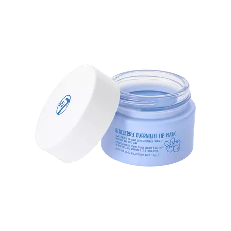 W7 Sweet Dreams Overnight Lip Mask Blueberry