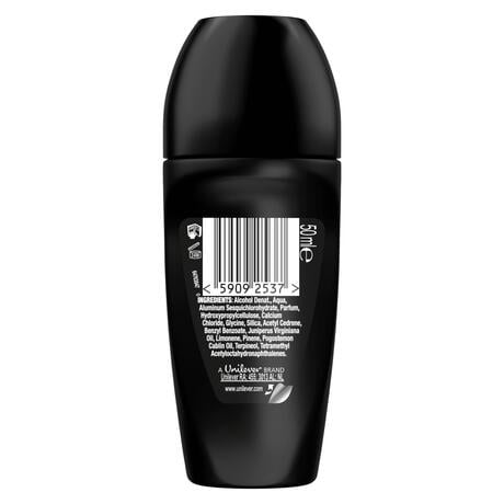 AXE Black Anti-Transpirant Deodorant Roller 50 ML