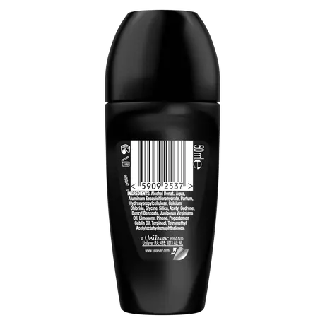 AXE Black Anti-Transpirant Deodorant Roller 50 ML