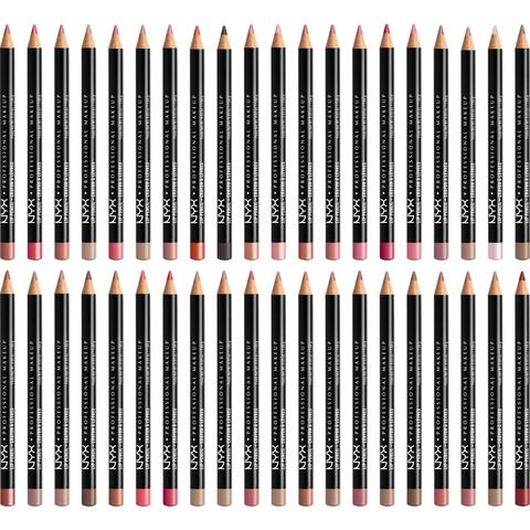 NYX Professional Makeup Slim Lip Pencil Espresso SPL820