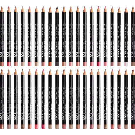 NYX Professional Makeup Slim Lip Pencil Espresso SPL820