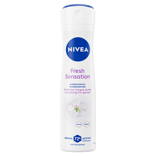 NIVEA Fresh Sensation Deodorant Spray 150 ML