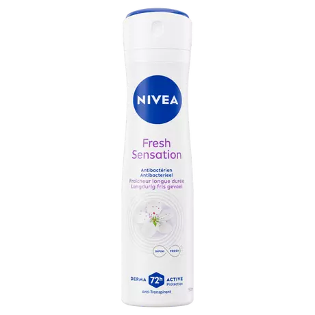 NIVEA Fresh Sensation Deodorant Spray 150 ML
