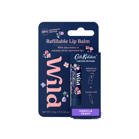 Wild Lipbalm Marble Ditsy / Vanilla Frost Starterpack
