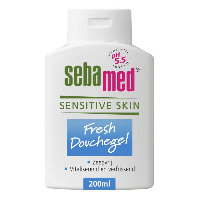 Sebamed Fresh Douchegel 200 ML