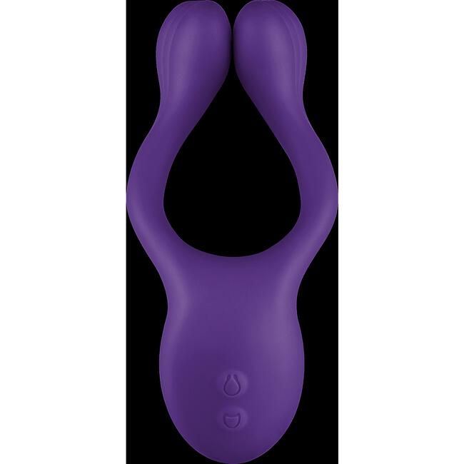 Teazers Multifunctionele Koppel Vibrator