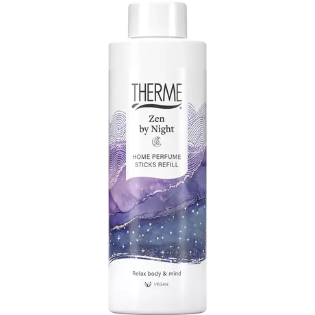 Therme Zen By Night Refill Fragrance Sticks 150 ML