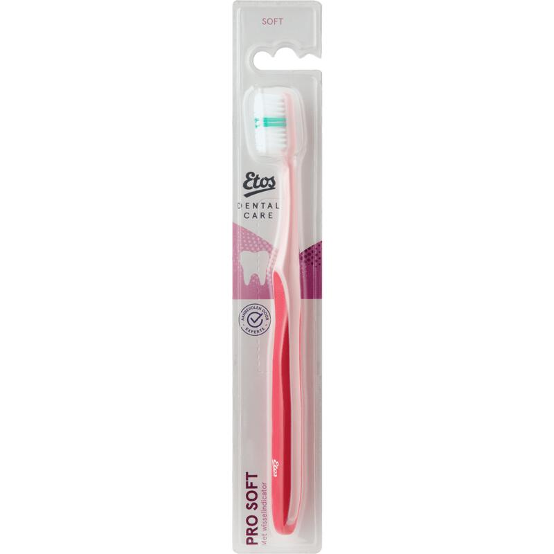 Etos Pro Soft Tandenborstel