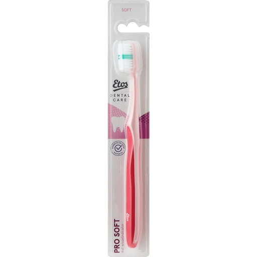 Etos Pro Soft Tandenborstel