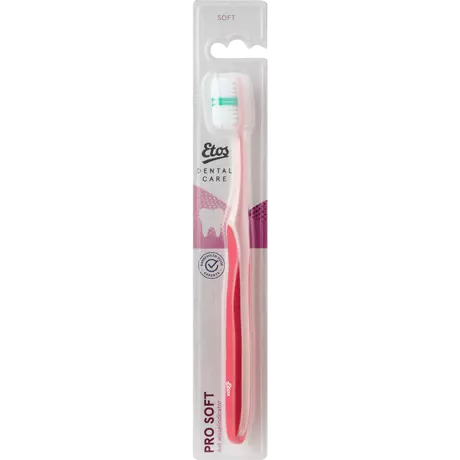 Etos Pro Soft Tandenborstel 