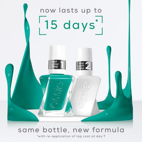 Gel by essie Nagellak Fuel Your Life 559 Roze 13,5 ML