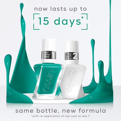 gel by essie Nagellak Fuel Your Life 559 Roze 13,5 ML