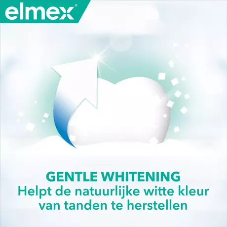 Elmex® Sensitive Gentle White Tandpasta 75 ML