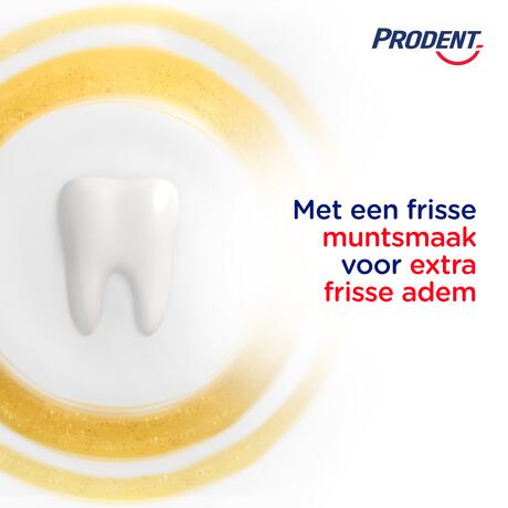 Prodent Fresh Gel Tandpasta 75 ML
