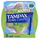 Tampax Pearl Compak Super Tampons Met Inbrenghuls 20 Stuks