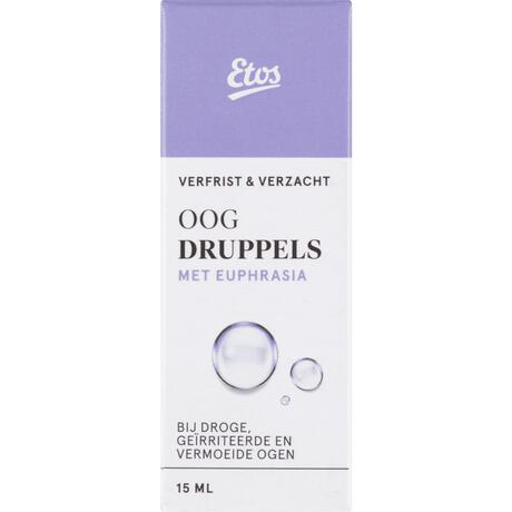 Etos Oogdruppels