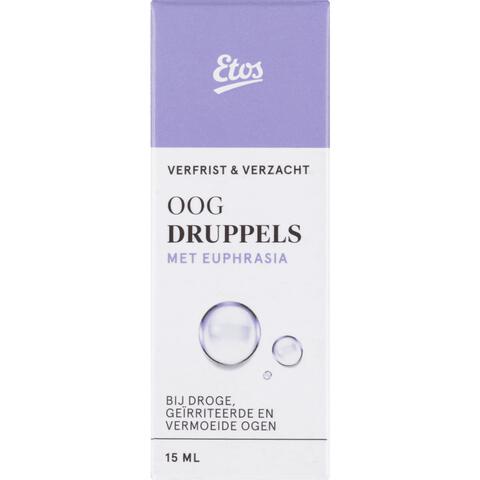 Etos Oogdruppels