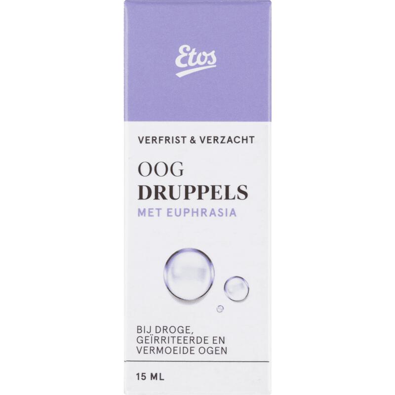 Etos Oogdruppels 15 ML