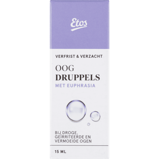 Etos Oogdruppels 15 ML