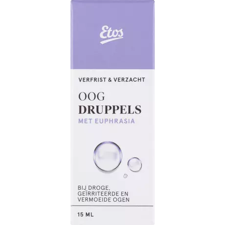 Etos Oogdruppels 15 ML