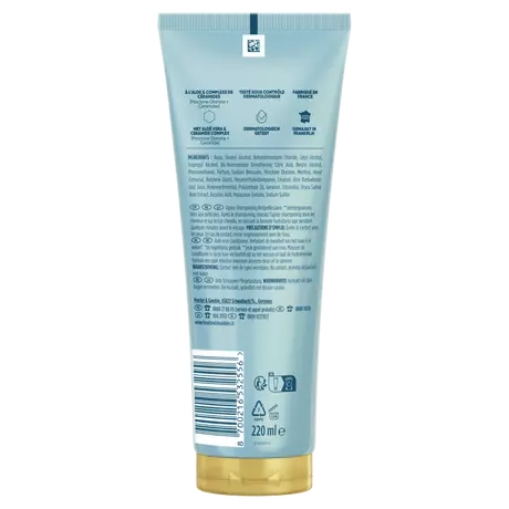 Head & Shoulders Derma X Pro Kalmeert Anti-Roos Conditioner 220 ML