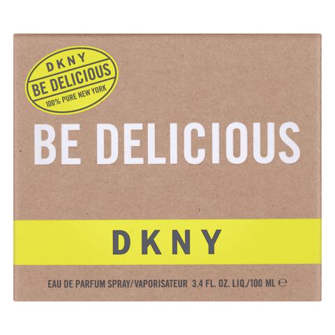 DKNY Be Delicious eau de parfum 100 ML