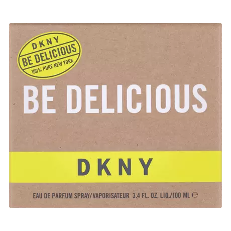 DKNY Be Delicious Eau De Parfum 100 ML
