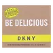 DKNY Be Delicious Eau De Parfum 100 ML