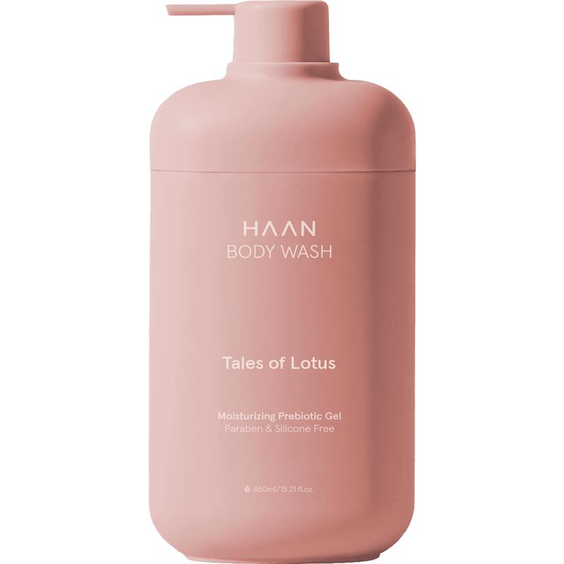 HAAN Tales of Lotus Douchegel 450 ML