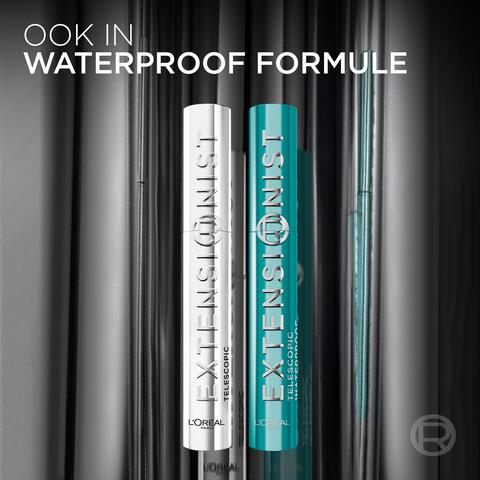 L'Oréal Paris Telescopic Extensionist Waterproof Zwart