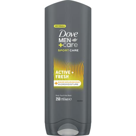 Dove Men+Care Sport Active+Fresh Douchegel