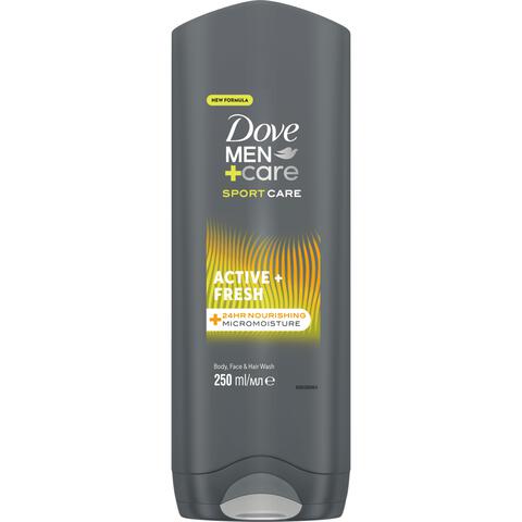 Dove Men+Care Sport Active+Fresh Douchegel