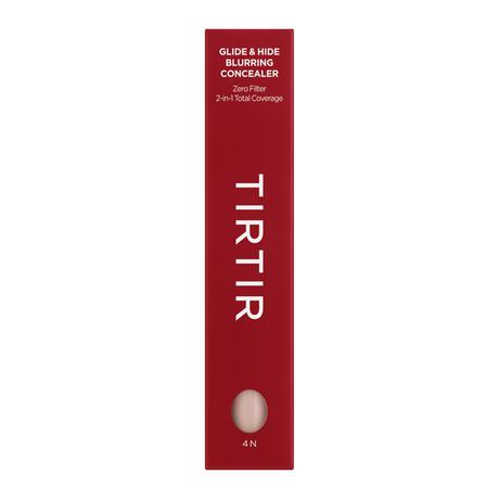TirTir Glide & Hide Blurring Concealer 4 N