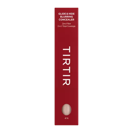 TirTir Glide & Hide Blurring Concealer 4 N