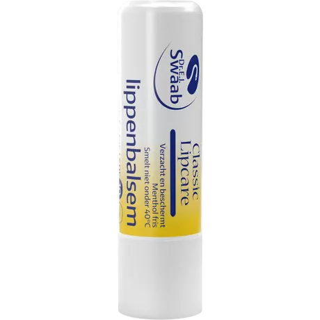 Dr. E.J. Swaab Classic Lippenbalsem Stick SPF 10 