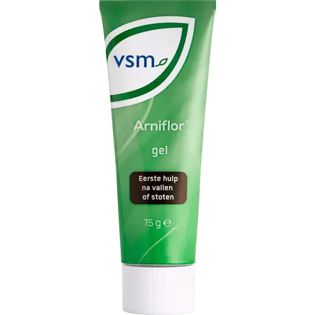 VSM Arniflor Eerste Hulp Gel 75 gram