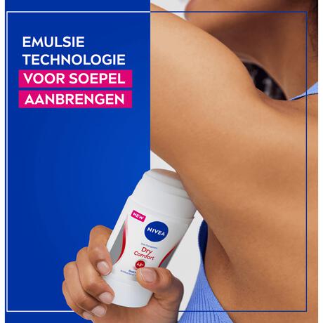 NIVEA Dry Comfort Deodorant Stick 50 ML