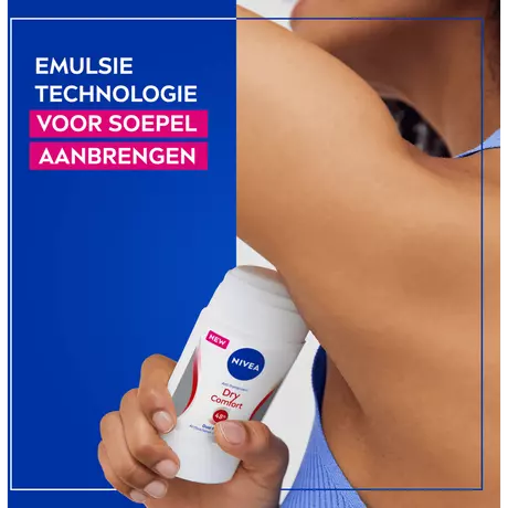 NIVEA Dry Comfort Deodorant Stick 50 ML