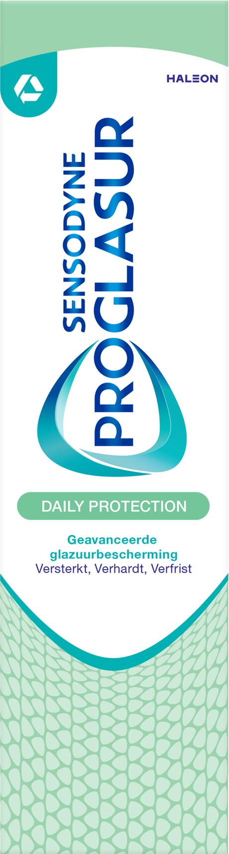Sensodyne Proglasur Pronamel Daily Protection Tandpasta 75 ML