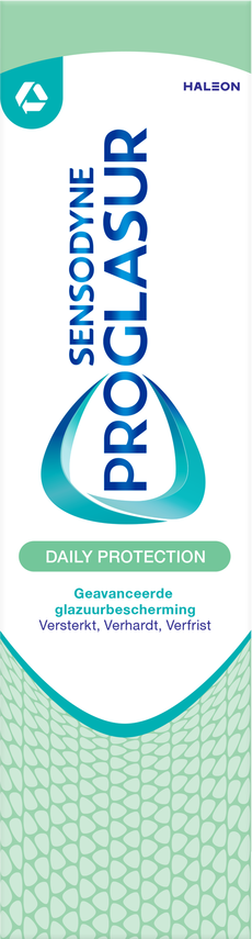 Sensodyne Proglasur Pronamel Daily Protection Tandpasta 75 ML