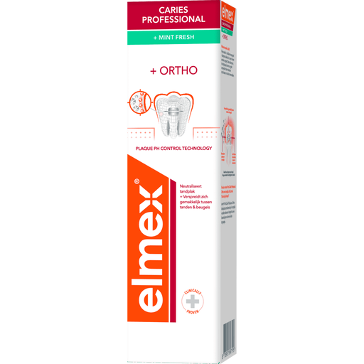 Elmex® Anti-Cariës Professional Ortho Tandpasta 75 ML