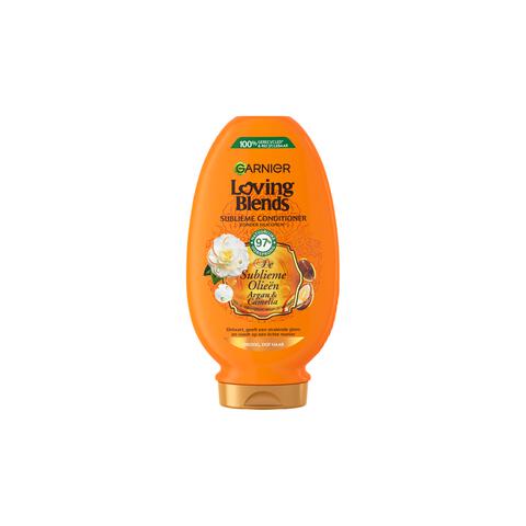 Garnier Loving Blends Argan & Cameliaolie Conditioner 250 ML