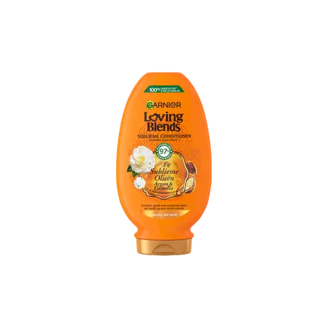 Garnier Loving Blends Argan & Cameliaolie Conditioner 250 ML
