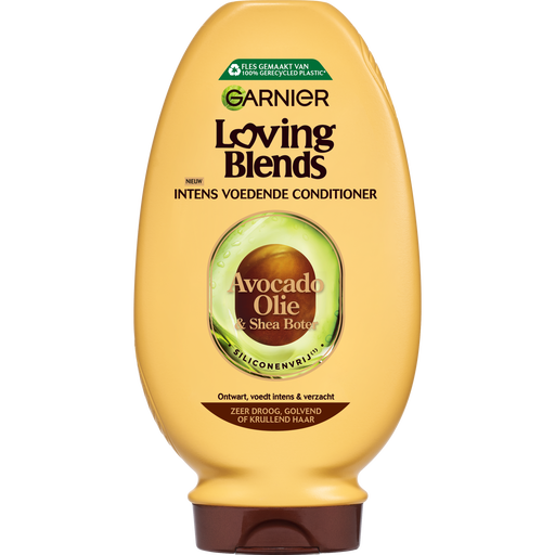 Garnier Loving Blends Avocado Olie & Karité boter Conditioner 250 ML